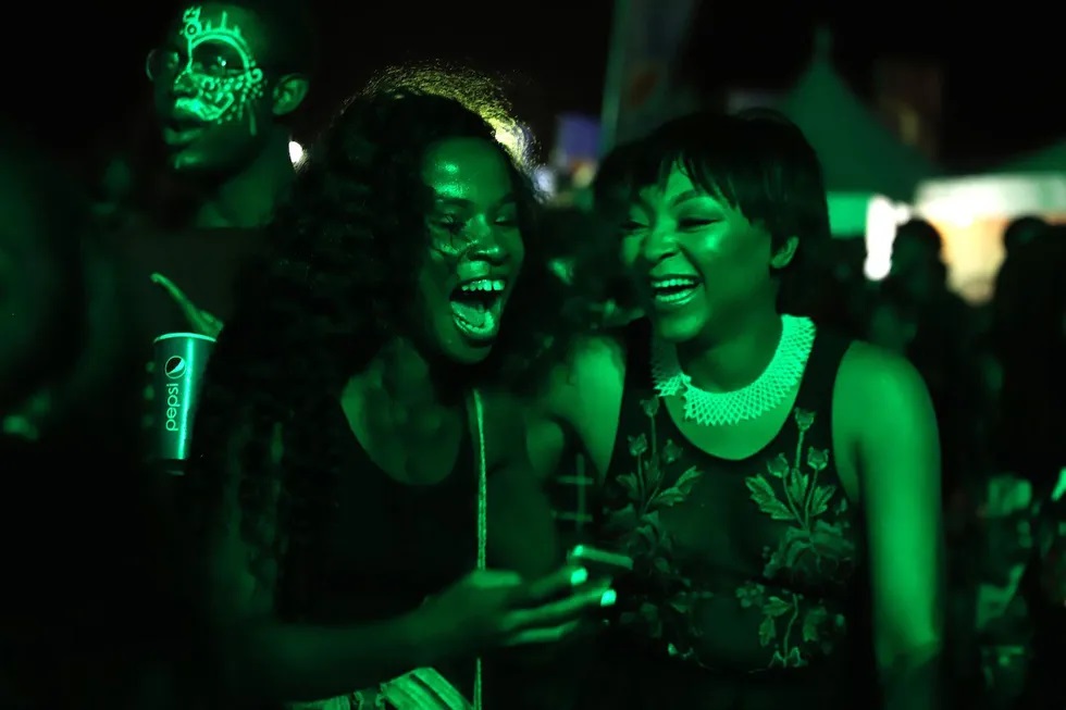 Detty December 2024: A Festive Explosion in West Africa